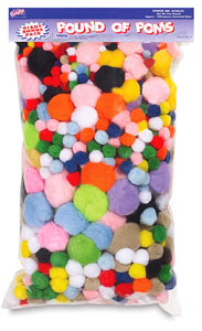 Pom Pon Assortments