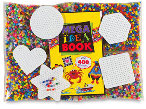 Perler Bead Craft
