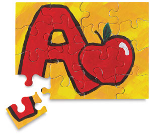 Create-A-Puzzle Kits