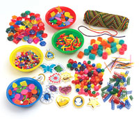 Roylco Stringables Classroom Kit