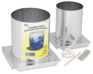 Metal Candle Molds