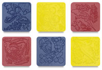 Roylco Rubbing Plate Sets