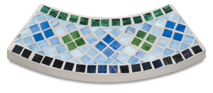 Stepping Stone Mosaic Molds