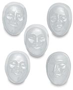 Multi-Cultural Face Forms