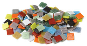 Blick Mosaic Studio Venetian Glass Tiles