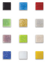 Blick Studio Venetian Glass Tiles