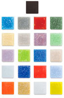 Blick Mosaic Studio Venetian Glass Tiles