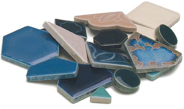 Mixed Deco Tiles