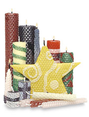 Activa Honeycomb Beeswax Candlemaking