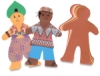 Roylco Paper Doll Pad