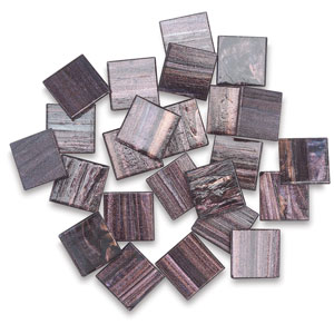 Blick Mosaic Studio Metallic Tiles