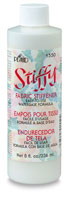 Plaid Stiffy Fabric Stiffener