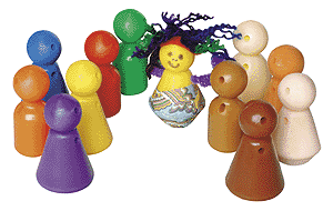 Roylco Finger Puppets