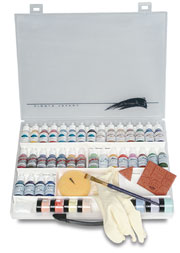 Jacquard Sherrill Kahn Ultimate Paint Travel Kit