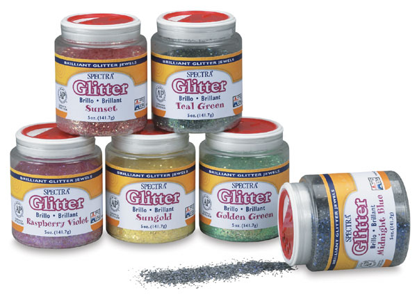 Spectra Brilliant Glitter Jewels