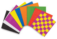 Roylco Classroom Weaving Mat Pack