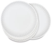 Uncoated Paper Plates