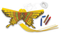 Roylco Butterfly Kites