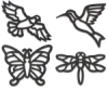 Birds And Insects