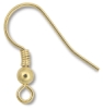 Fishhook Earring