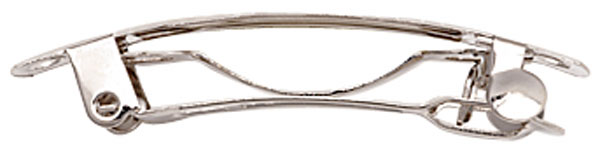 Automatic Barrette, 1&frac12;"
