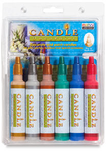 Metallic Colors, Set of 6