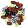 Sports-Themed Beads