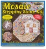 Mosaic Stepping Stone Kit