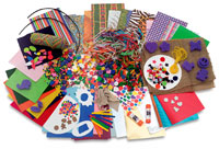 Roylco Big Box of Art Materials