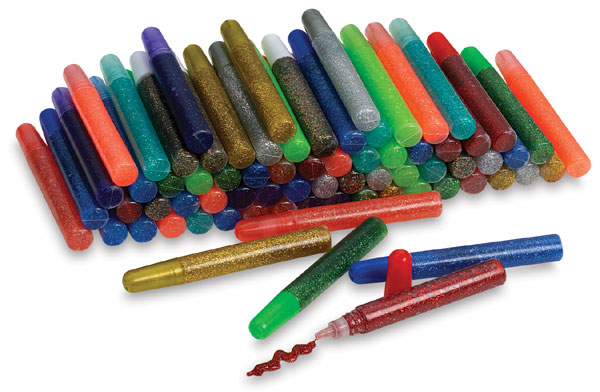 Glitter Glue Pens