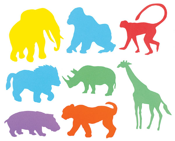 Jungle Creatures