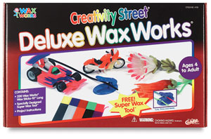 Creativity Street Wax Works