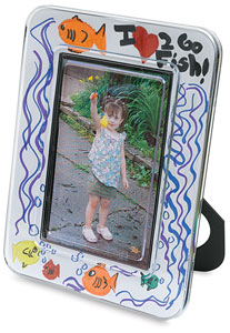 Do-it-Yourself Photo Frame