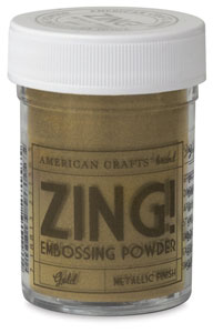 Zing Embossing Powders