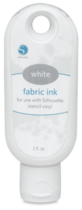 Silhouette Fabric Ink