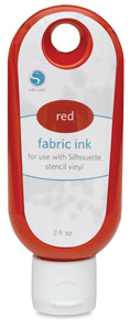 Silhouette Fabric Ink