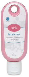 Silhouette Fabric Ink