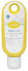 Silhouette Fabric Ink