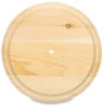 Round Clock Face