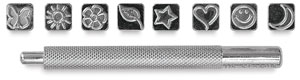 Groovy Stamp Set