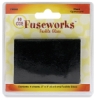 Black Opalescent Glass