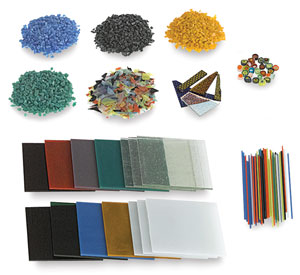 Fuseworks Microwaveable Glass Fusing Kit