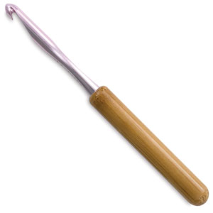 Bamboo Crochet Hooks