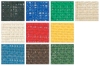 Brightly Colored Burlap