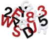 Stick It Felt Letters and Numbers