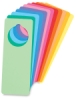 Hygloss Bright Paper Door Hangers