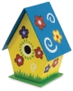 Creativity Street Papier Mâché Birdhouse