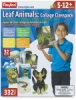 Roylco Leaf Animals Collage Class Pack
