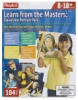 Roylco Learn From The Masters Portrait Class Pack