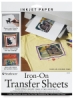 Strathmore Iron-On Transfer Sheets